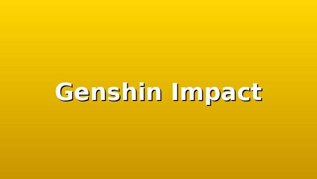 Genshin Impact Agustus 2026: Update Terbaru, Kode Redeem, dan Tips Primogem