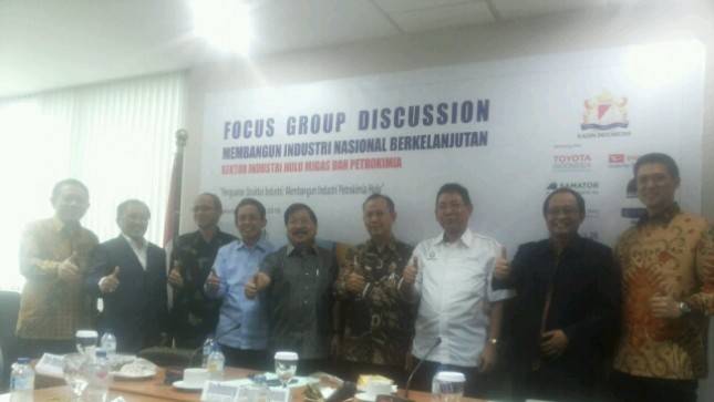 Kadin Minta Pemerintah Benahi Industri Hulu Migas dan Petrokimia