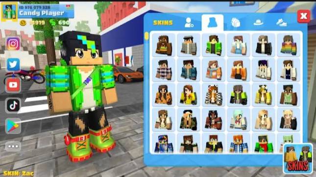 Game School Party Craft Buatan Negara Mana?