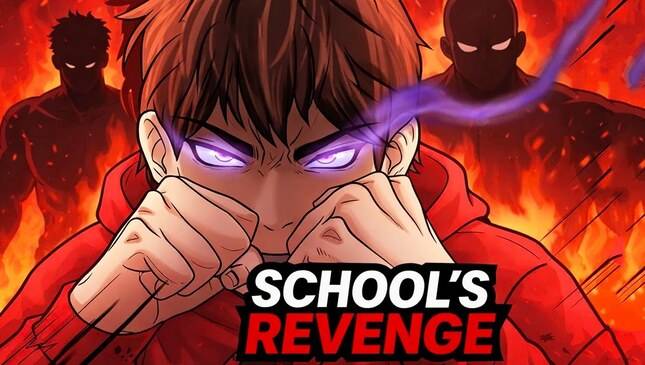 School's Revenge: Game Indonesia Viral 2026 yang Lagi Naik Daun