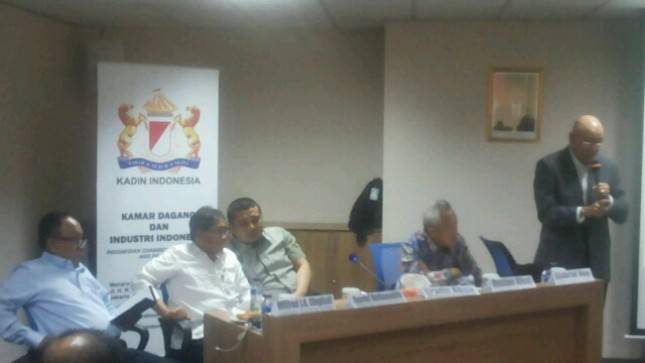 Kadin: Kecelakaan Konstruksi Harus Jadi Perhatian Khusus Bagi Para Kontraktor