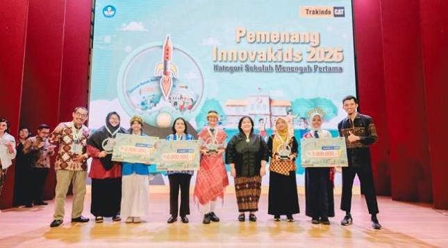 Program GENERASI Trakindo Cetak 150 Inovasi untuk Wujudkan Sekolah Ramah Anak