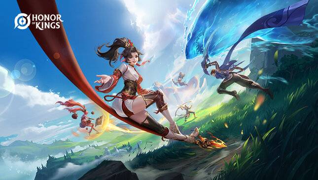 Honor of Kings 2026: MOBA Baru yang Tantang Dominasi Mobile Legends di Indonesia