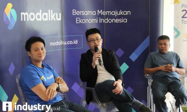 Modalku Sasar Pelaku Usaha Yang Tidak Mempunyai Akses Bank