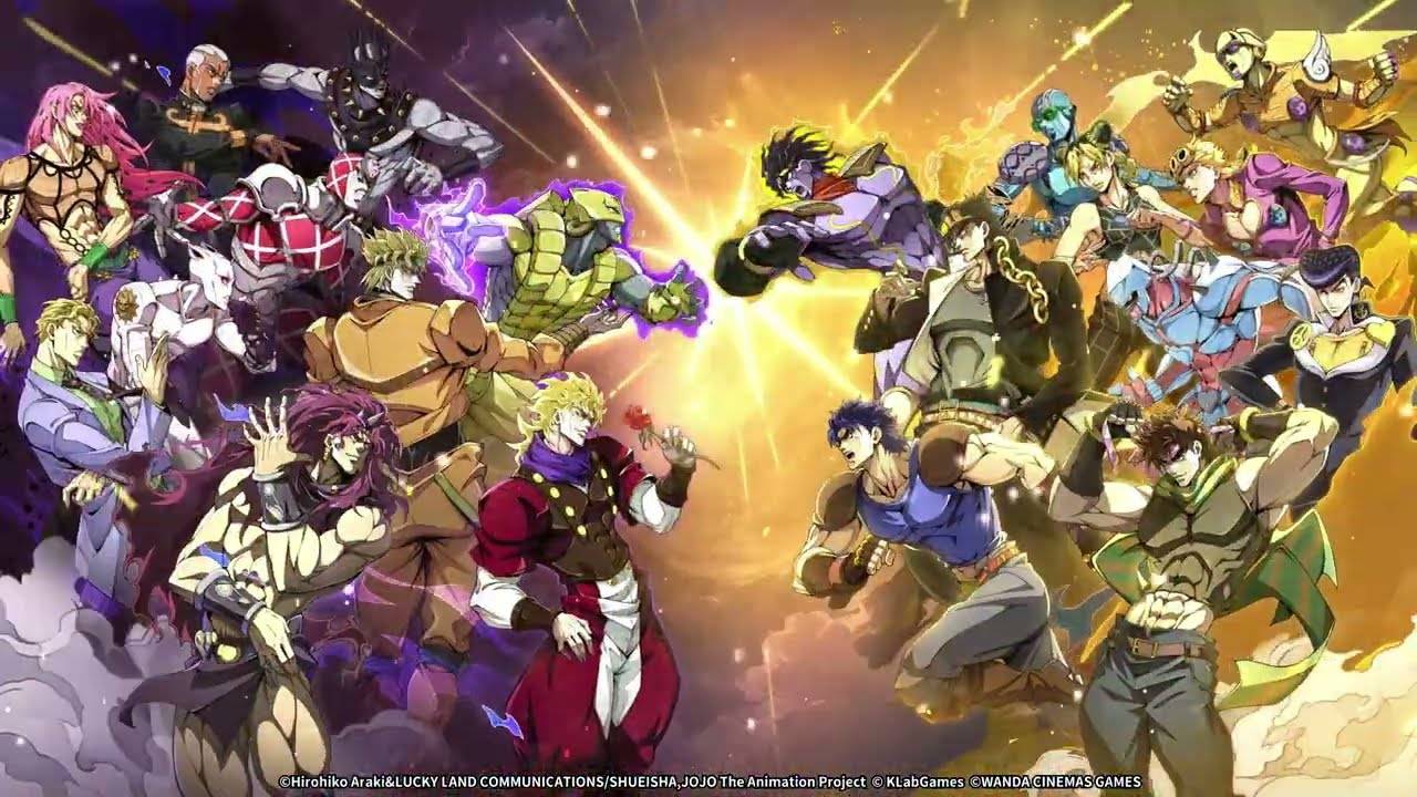 Tips dan Trik JoJo's Bizarre Adventure: Golden Spirit untuk Pemula, Auto Jago!