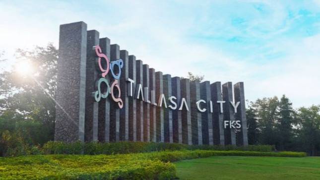 Tallasa City Pastikan Kawasan 100 Persen Aman Usai Insiden Titik Api