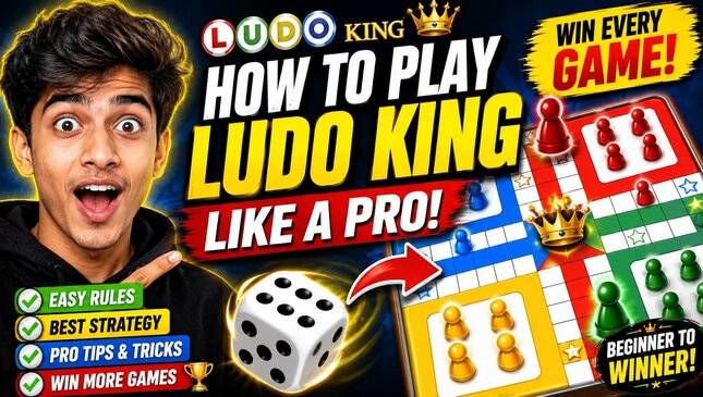 Ludo King: Game Papan Klasik yang Dimainkan1 Miliar Orang, dari Offline hingga Online