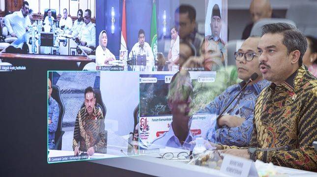 Nyaris 500 Ribu UMKM Terdampak Bencana, Pemerintah Siapkan Duit Rp1,2 Triliun