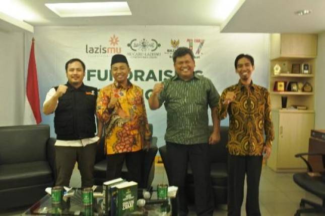 Inovasi Pengumpulan Dorong Peningkatan Zakat