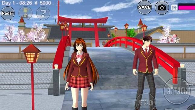 Sakura School Simulator vs Roblox: Lebih Seru yang Mana?