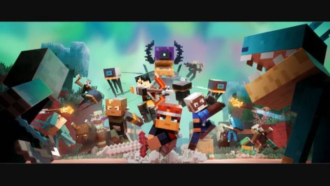 Minecraft Dungeons II Rilis Hari Ini 29 September, Jelajahi Dimensi The Sift!