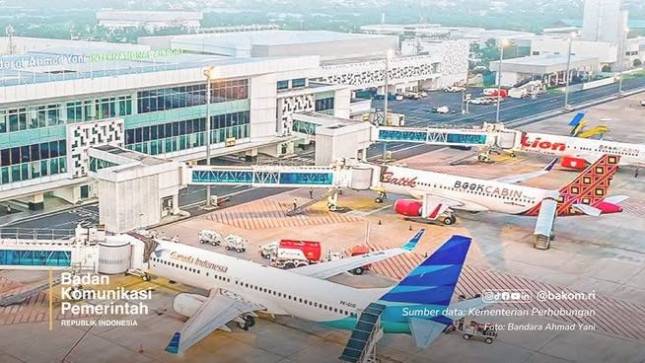 Anak Krakatau Status Siaga, Kemenhub Siapkan Skenario Pengalihan Transportasi