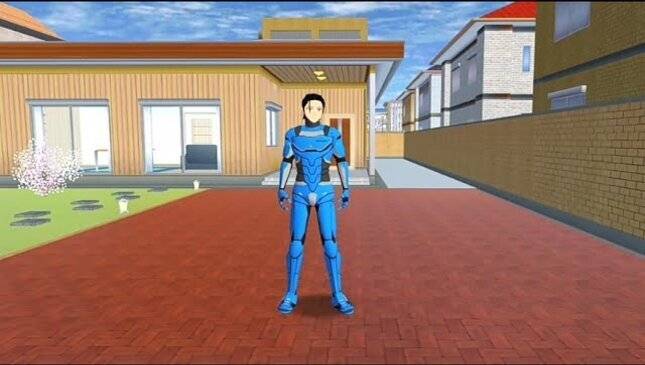 Panduan Lengkap Mode Polisi di Sakura School Simulator: Cara Menjadi Kepala Polisi dan Mengejar Penjahat
