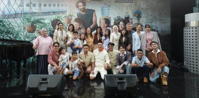 Baim Wong Bangga, Film Semua Akan Baik-Baik Saja Diundang Masuk 8 Kategori Festival Film Australia