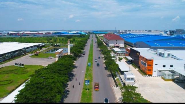 Ekonomi Kabupaten Kendal Tumbuh 8.57 Persen, Aktivitas Industri dan Investasi di KEK Kendal Menguat