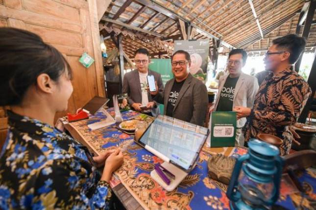 Keren! Genjot Penetrasi Merchant di Kota Kembang, Bank BSN Rilis Program Serbu Ekosistem