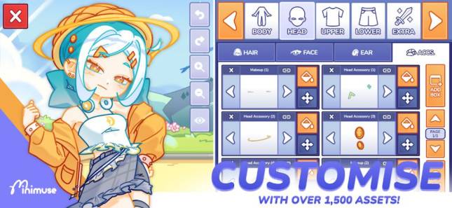 MiniMuse Review: Fitur yang Paling Berguna