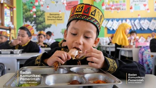  BGN Sesuaikan Sasaran MBG: 1.653 Satuan Pendidikan Dicoret, Maluku-Papua Jadi Prioritas