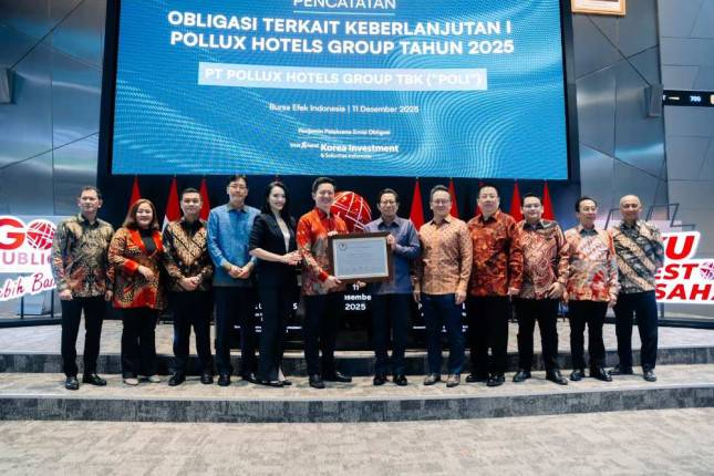 Pollux Hotels Group Pertahankan Rating Tertinggi idAAA