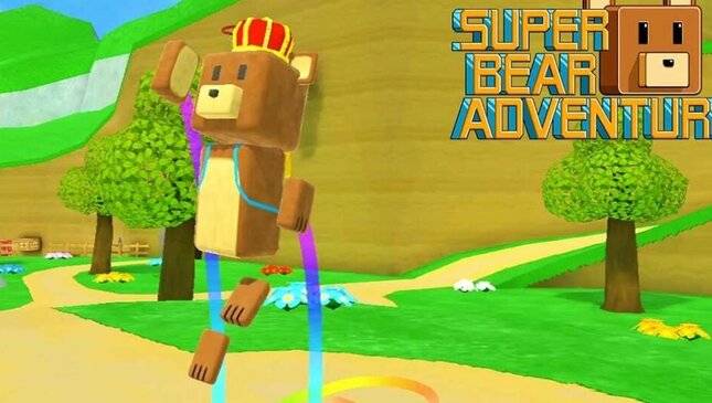 Super Bear Adventure: Panduan Lengkap Photo Mode dan Daily Challenge - Fitur Baru yang Wajib Dicoba