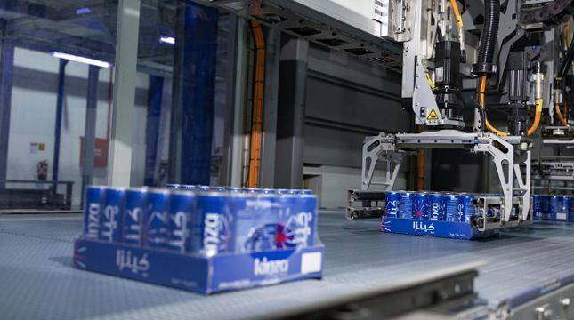 Kinza, Minuman Soda Arab Saudi Bidik Pasar Indonesia dan Malaysia