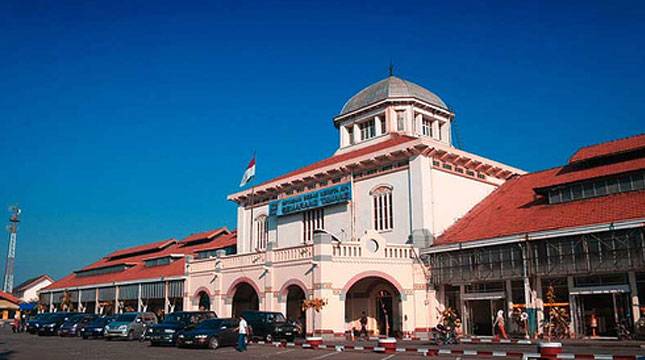 Jelang Jateng Wow 2018 PT KAI Beri Diskon Spesial, Begini Syaratnya