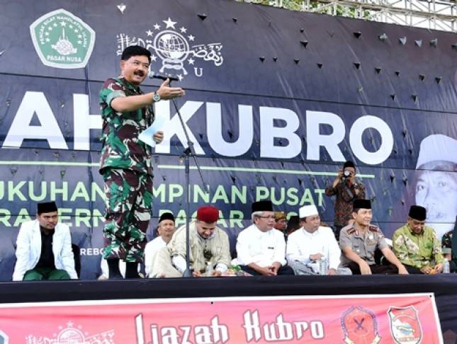 Santri Miliki Andil Besar Dalam Perjuangan Kemerdekaan RI