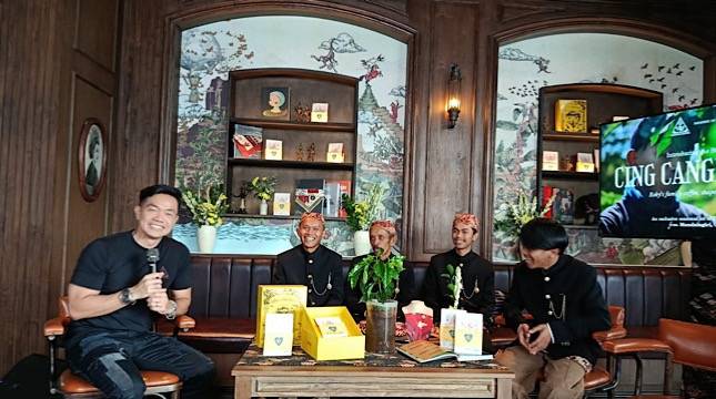 Roemah Koffie Kenalkan Cing Cangkeling, Kopi dengan Karakter Fruity dan Juicy dari Mandalagiri Garut