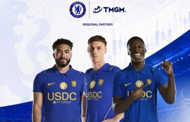 TMGM Tetap Jadi Sponsor Resmi Chelsea