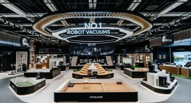 Dreame Technology Pamerkan 100 Lebih Produk Smart Living di IFA 2026