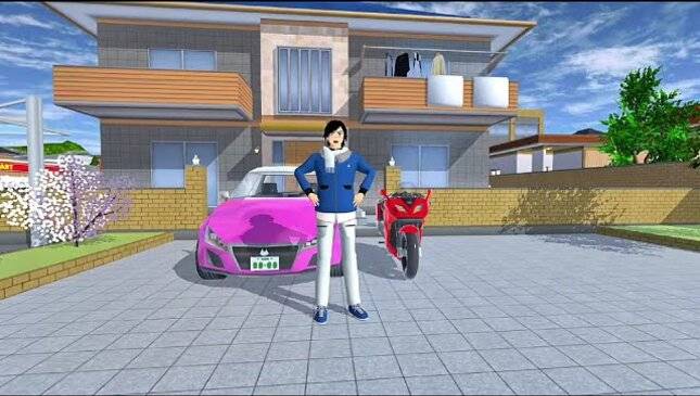 Sakura School Simulator: Panduan Lengkap Sistem Popularitas, Hubungan Romantis, dan Rahasia Tersembunyi