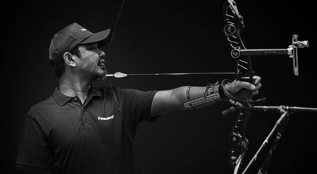 Pepsodent Dukung Pemanah Para Kholidin Jaga Kesehatan Gigi Jelang Para Games 2026