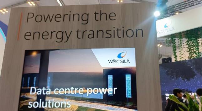 W&auml;rtsil&auml; Siapkan Solusi Kelistrikan untuk Ledakan Industri dan Pusat Data Indonesia