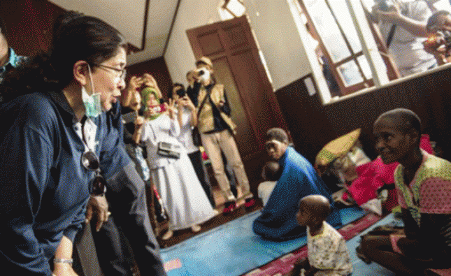 Menkes: Manfaatkan Pangan Lokal Penuhi Gizi Anak