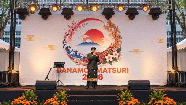 Danamon Matsuri 2026 Perkuat Koneksi Budaya Jepang dan Bali