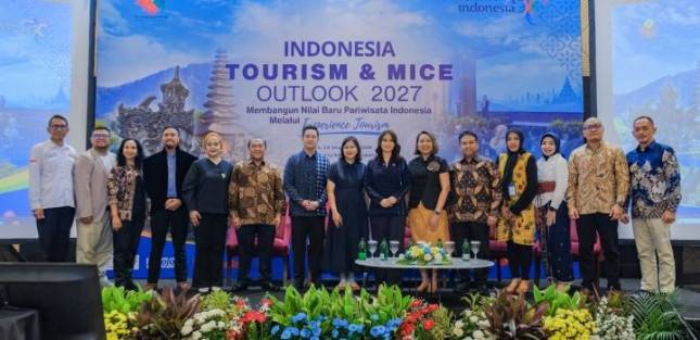 Kemenpar Dorong MICE dan Event Jadi Pengungkit Nilai Ekonomi Pariwisata Indonesia