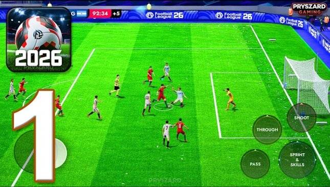 Football League 2026: Game Sepak Bola Mobile Terbaik yang Wajib Dicoba