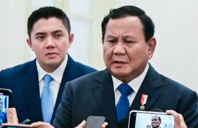 Survei Membuktikan, 66 Persen Rakyat Puas Kinerja Prabowo