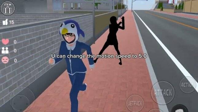 Lokasi Tersembunyi Karakter Hantu di SAKURA School Simulator: Berani Uji Nyali Malam Hari?