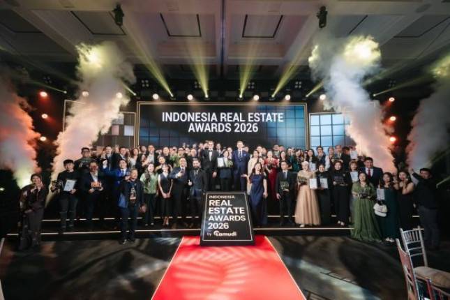 Indonesia Real Estate Gelar Event Besar, Bersama Developer, Proyek, Agen dan Profesional Properti Terkemuka dari Seluruh Indonesia