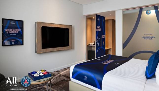 Novotel Gandeng Legenda PSG, Hadirkan The Long Game di Jakarta