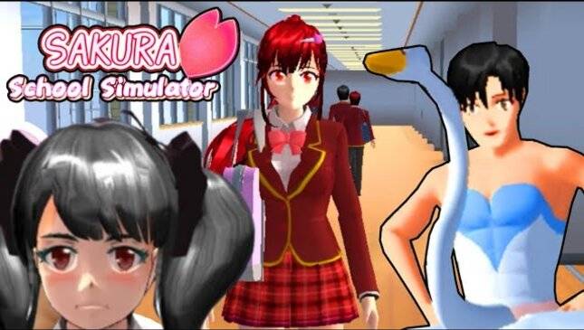 Misi Berenang Sakura School Simulator Gagal? Begini Caranya