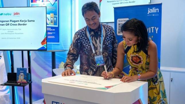 Nobu Bank dan Jalin Kembangkan QRIS Antarnegara ke Hong Kong, Pembayaran via Nobu Go Disiapkan