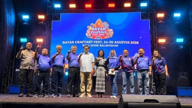 Pintu Awal bagi UMKM! &nbsp;PPM Bayan Tabang Dorong UMKM Tumbuh Berkelanjutan Selepas Festival