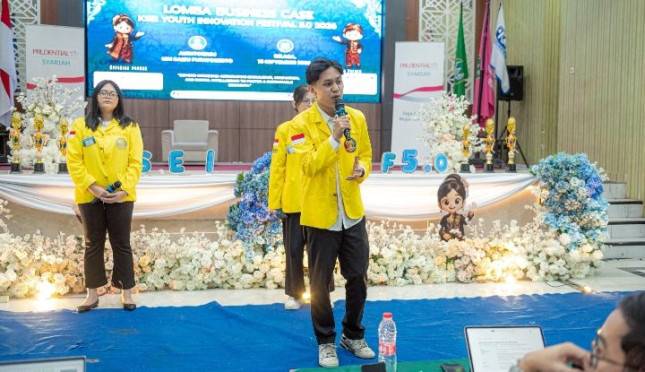 Dari Kampus untuk Industri, Prudential Dorong Solusi Asuransi Syariah yang Inklusif