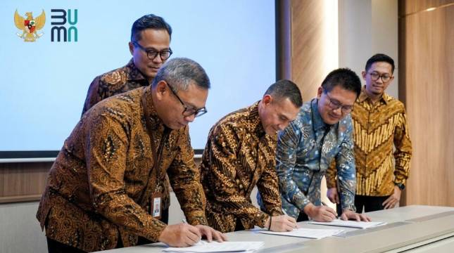 Empat Manajer Investasi BUMN Resmi Digabung di Bawah Danantara Asset Management