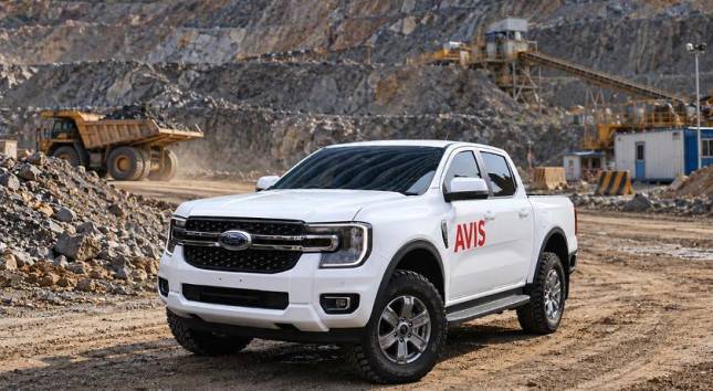 RMA Indonesia Garap Bisnis Tambang, Satukan Ford-Mahindra hingga Solusi Fleet