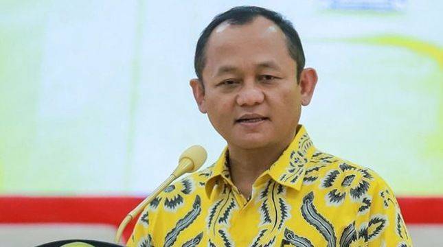Krisis Gas Hantui Industri, Menperin Sarmuji Bakal Segera Bicara dengan Menko Bahlil