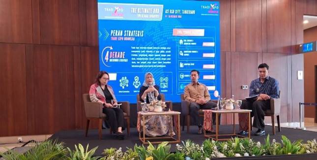 TEI 2026 Gaet Buyer dari 113 Negara, Transaksi Ditargetkan Capai USD17,5 Miliar