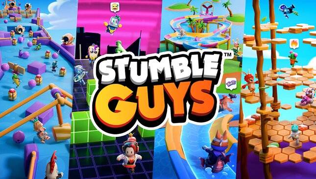 Stumble Guys Cursed Fair Season: Update Halloween dengan Kolaborasi Avatar dan Kemampuan Baru